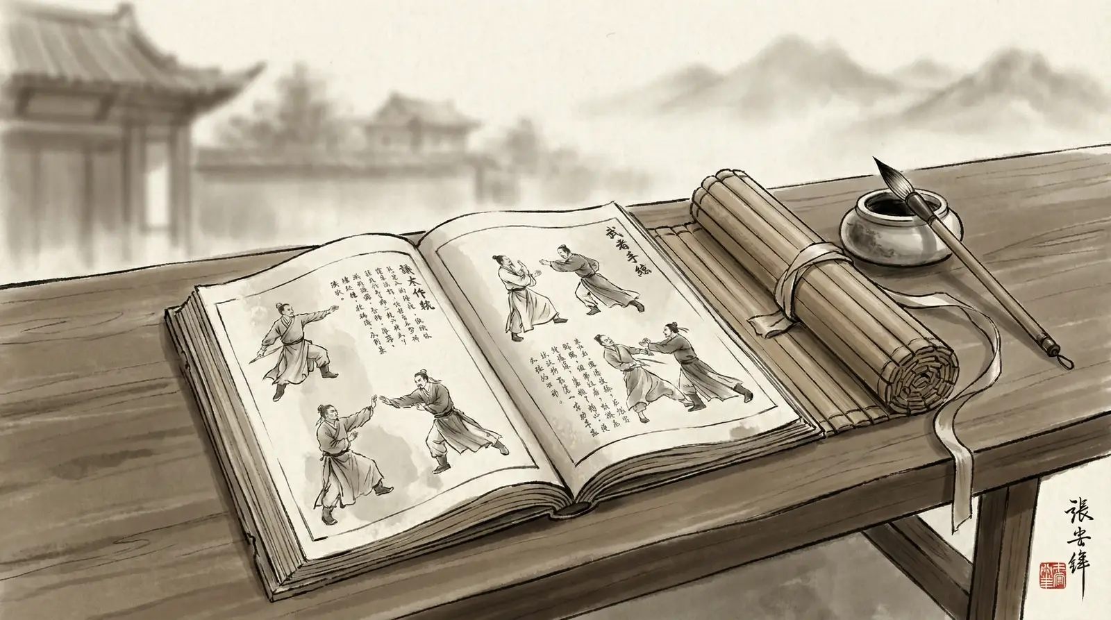 经典拳谱栏目 - 四虎视频